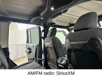 2025 Jeep Wrangler 4xe Rubicon