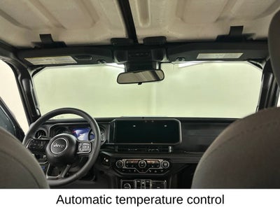 2025 Jeep Wrangler 4xe Rubicon