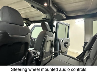 2025 Jeep Wrangler 4xe Rubicon