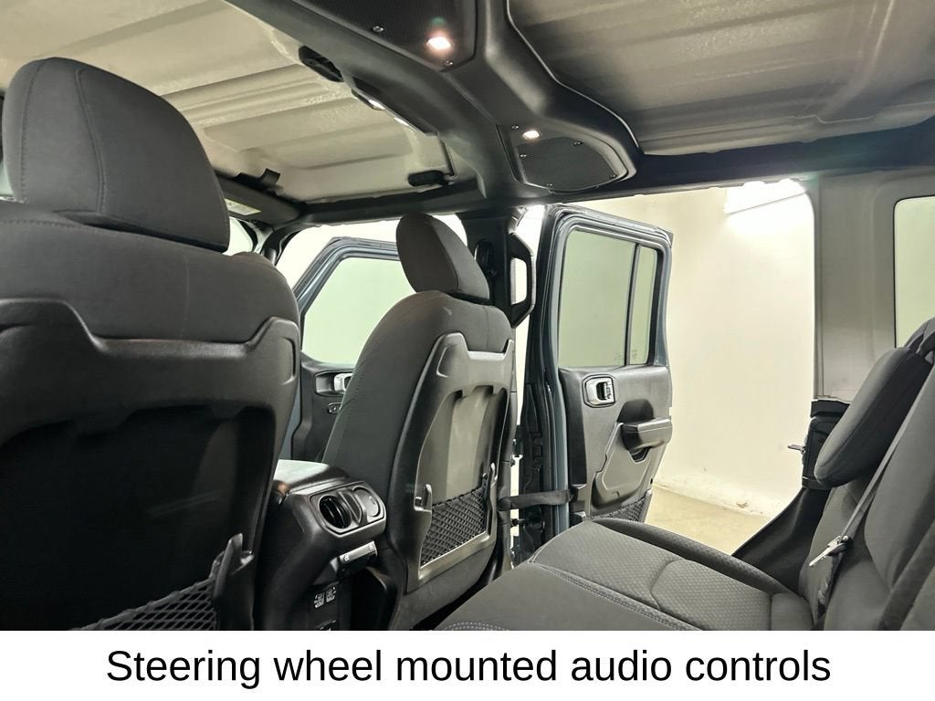 2025 Jeep Wrangler 4xe Rubicon