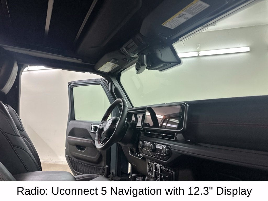 2026 Jeep Wrangler Moab 392