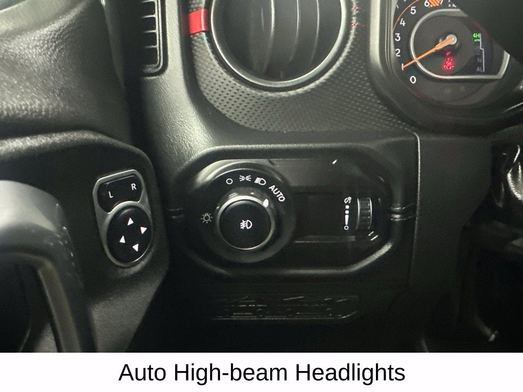 2026 Jeep Wrangler Moab 392
