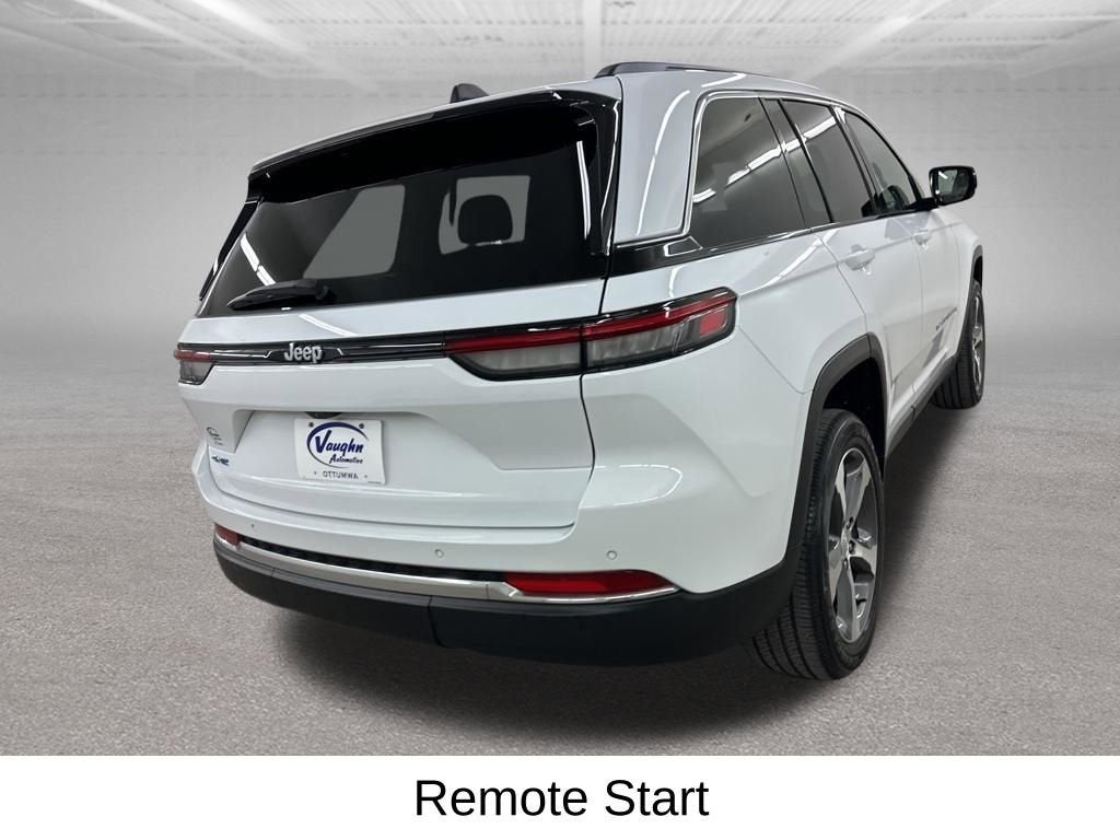 2023 Jeep Grand Cherokee 4xe NA