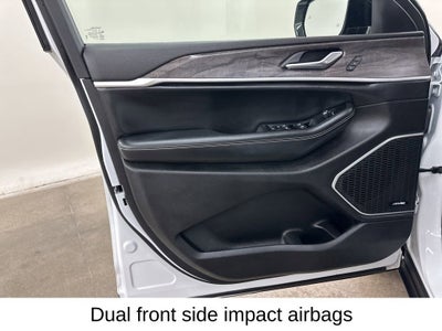 2023 Jeep Grand Cherokee 4xe NA