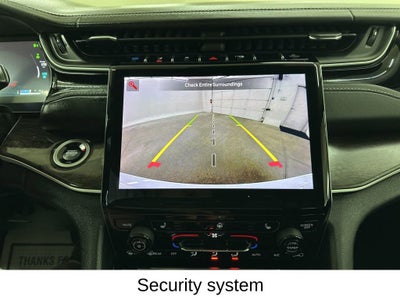 2023 Jeep Grand Cherokee 4xe NA