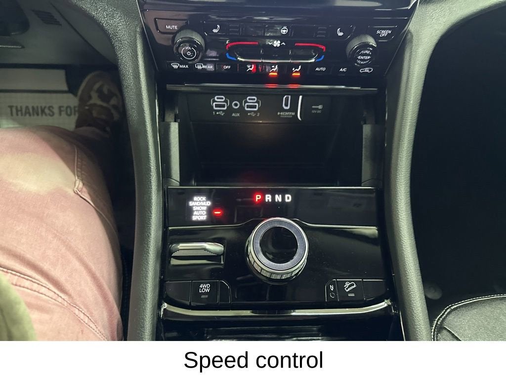2023 Jeep Grand Cherokee 4xe NA