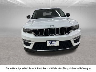 2023 Jeep Grand Cherokee 4xe NA
