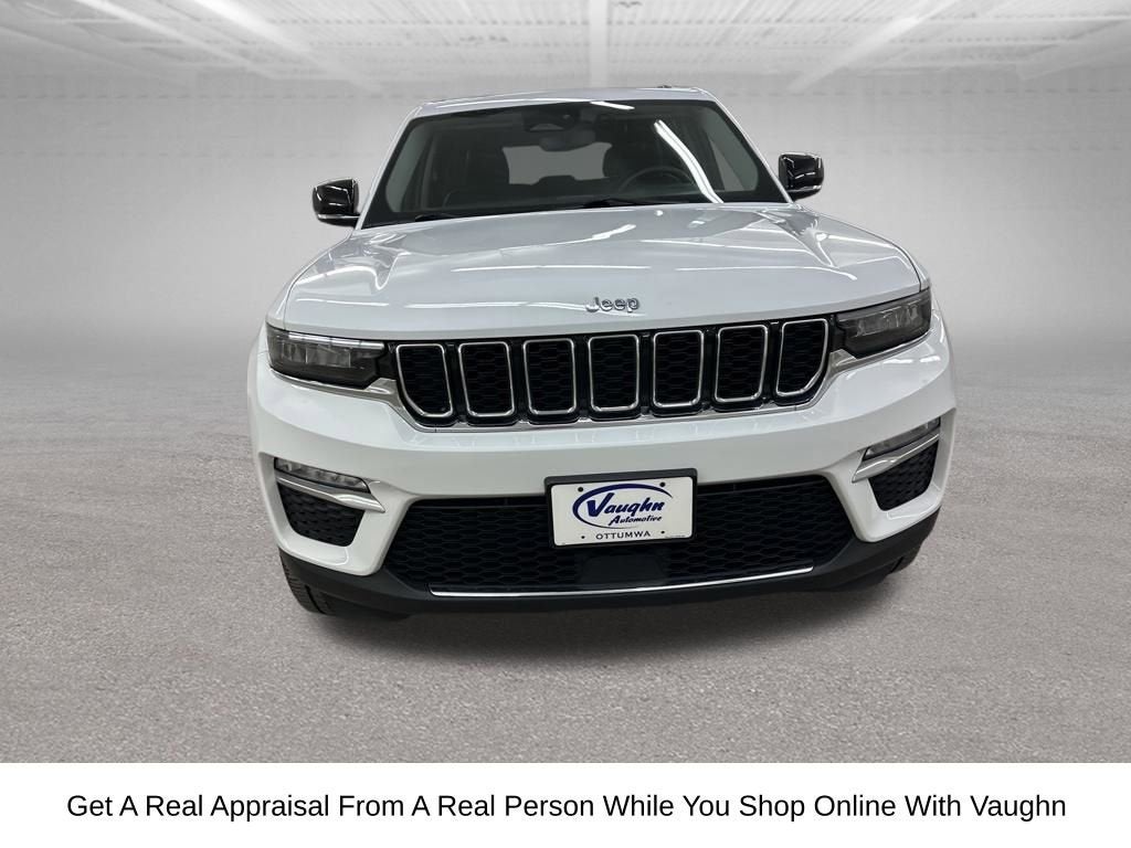 2023 Jeep Grand Cherokee 4xe NA