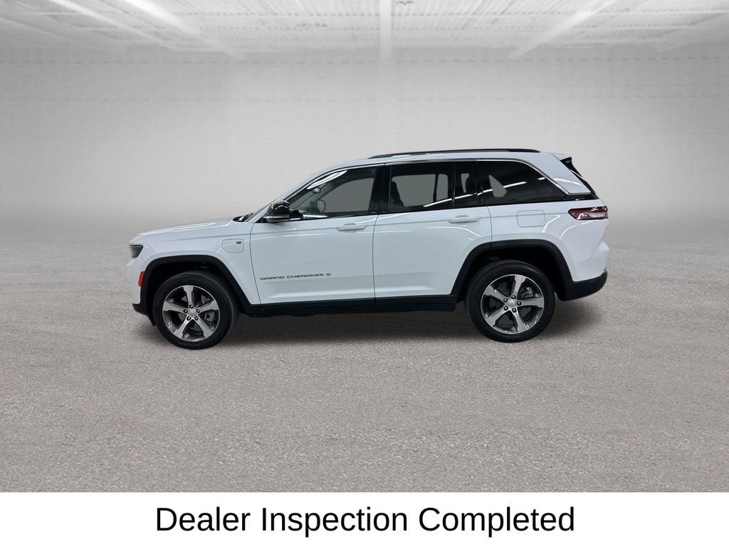 2023 Jeep Grand Cherokee 4xe NA