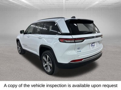 2023 Jeep Grand Cherokee 4xe NA