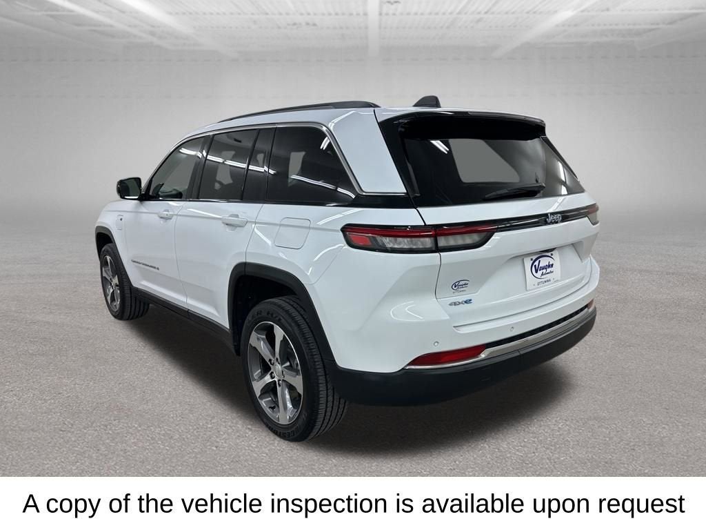 2023 Jeep Grand Cherokee 4xe NA
