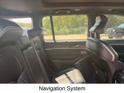 2022 Jeep Grand Cherokee 4xe Overland