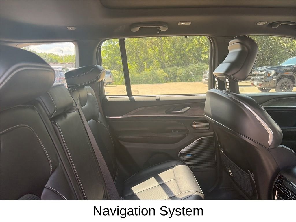 2022 Jeep Grand Cherokee 4xe Overland