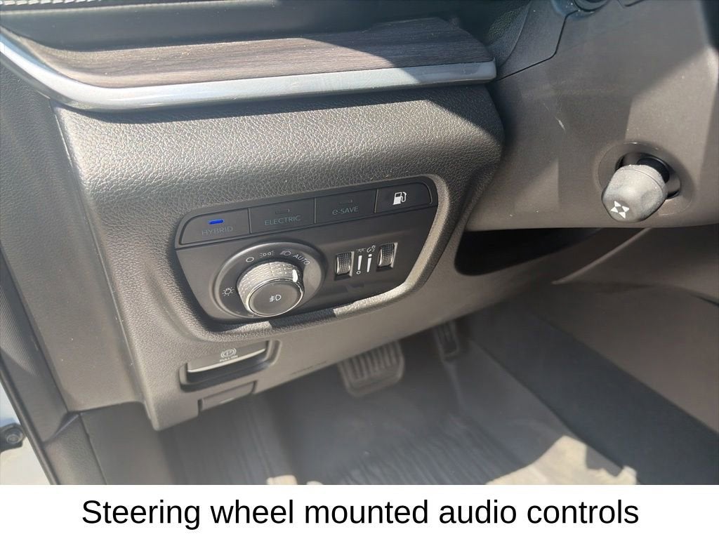 2022 Jeep Grand Cherokee 4xe Overland