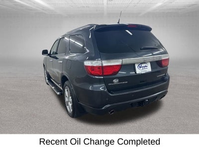 2013 Dodge Durango Citadel