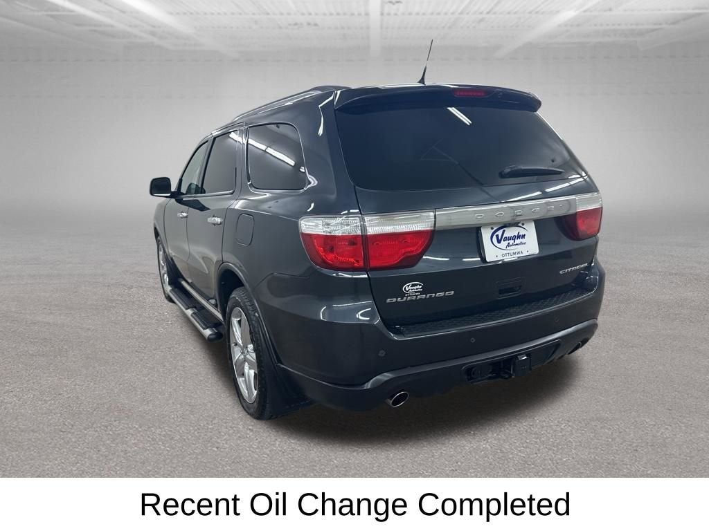 2013 Dodge Durango Citadel
