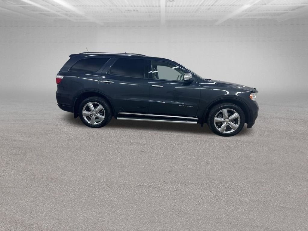 2013 Dodge Durango Citadel