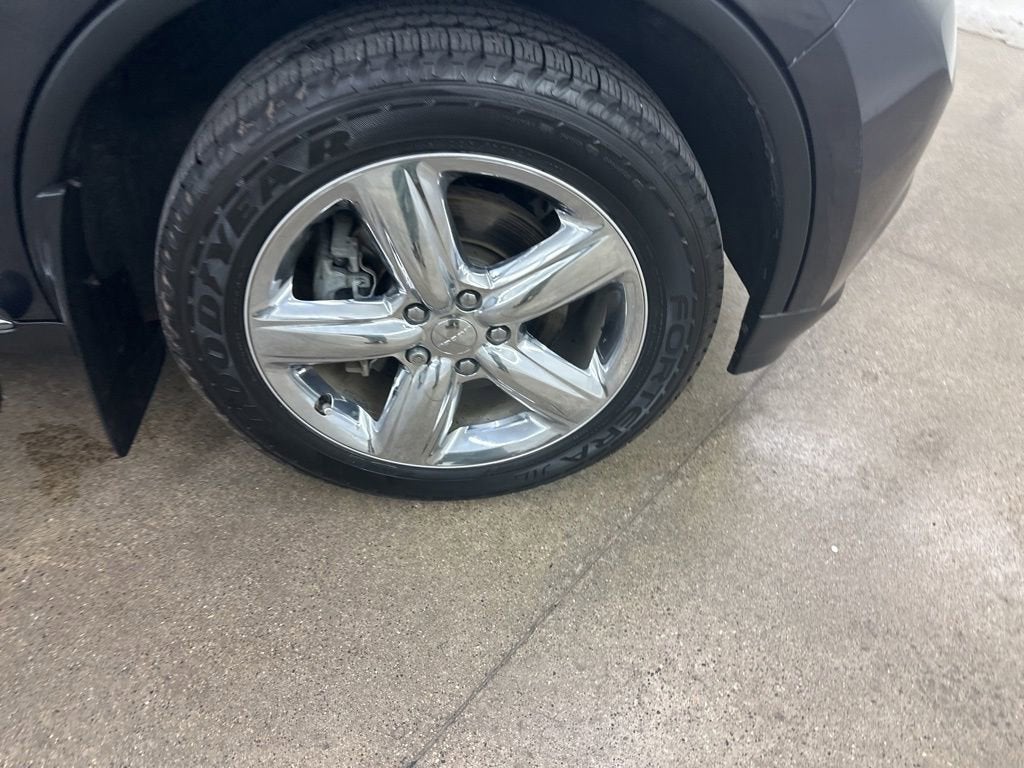 2013 Dodge Durango Citadel