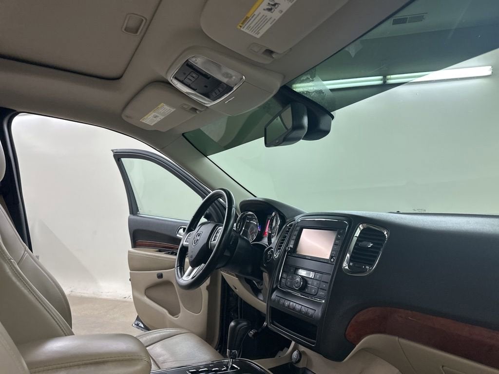 2013 Dodge Durango Citadel