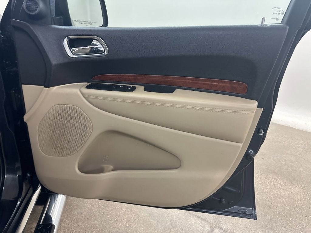 2013 Dodge Durango Citadel