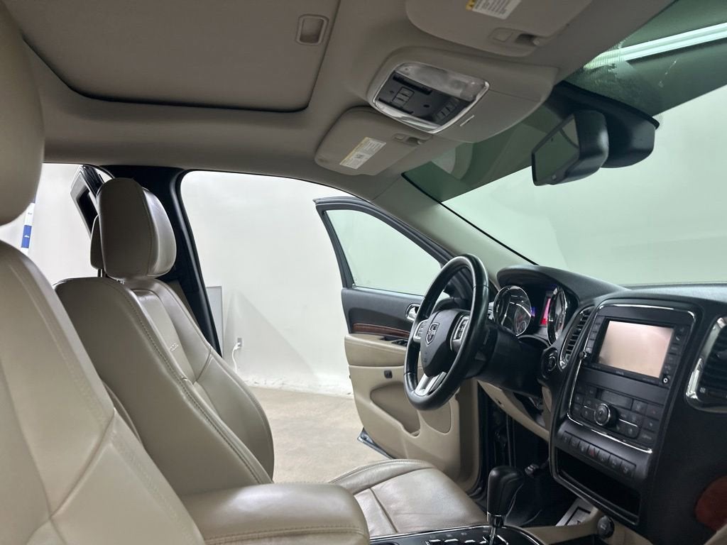 2013 Dodge Durango Citadel