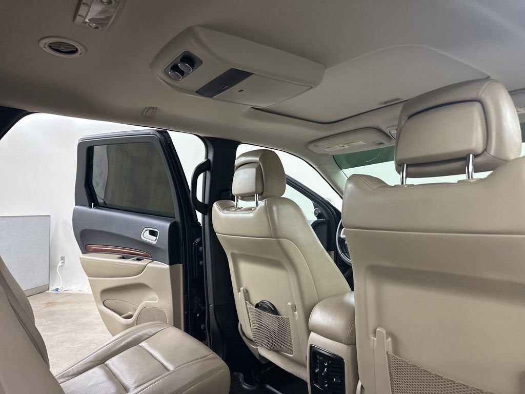 2013 Dodge Durango Citadel
