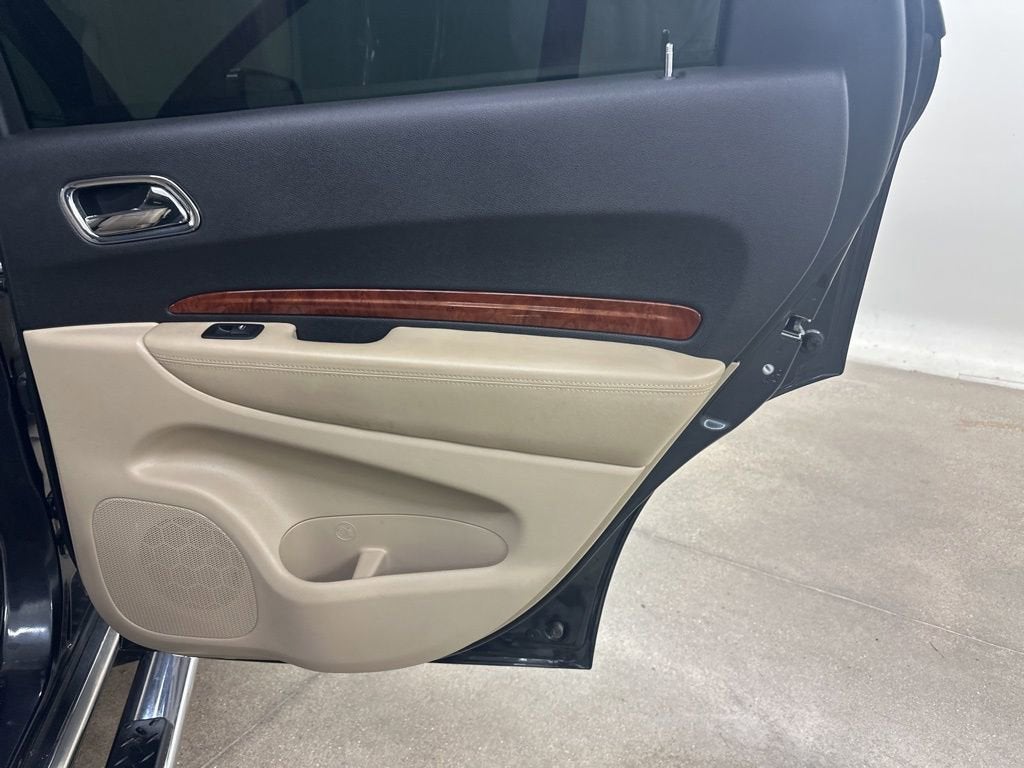 2013 Dodge Durango Citadel