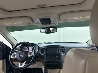 2013 Dodge Durango Citadel