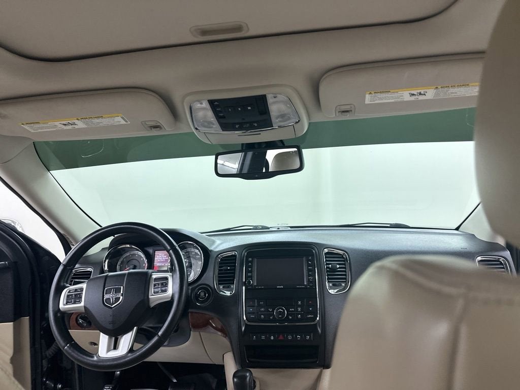2013 Dodge Durango Citadel