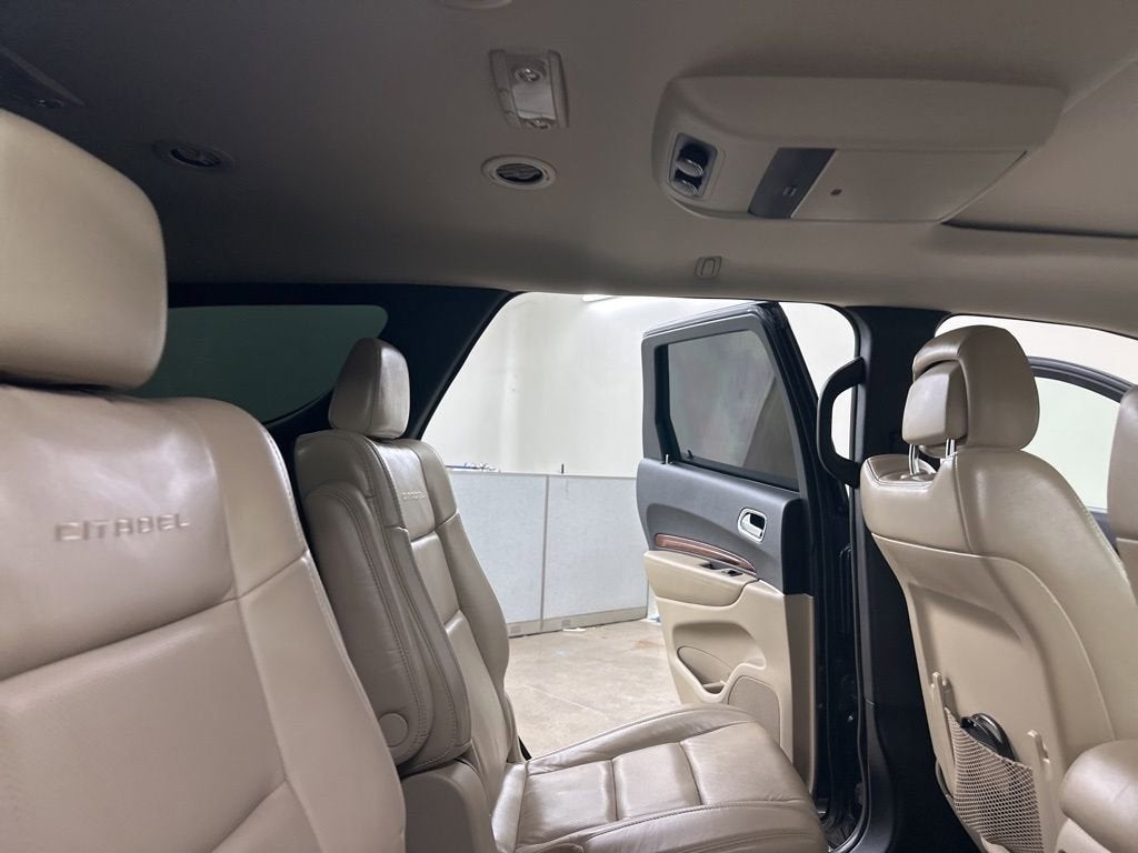 2013 Dodge Durango Citadel