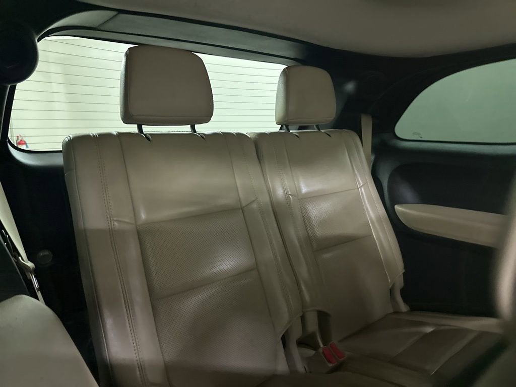 2013 Dodge Durango Citadel