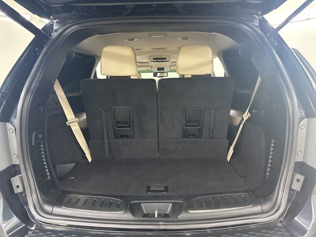 2013 Dodge Durango Citadel