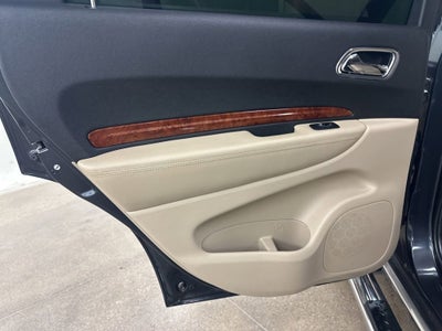 2013 Dodge Durango Citadel