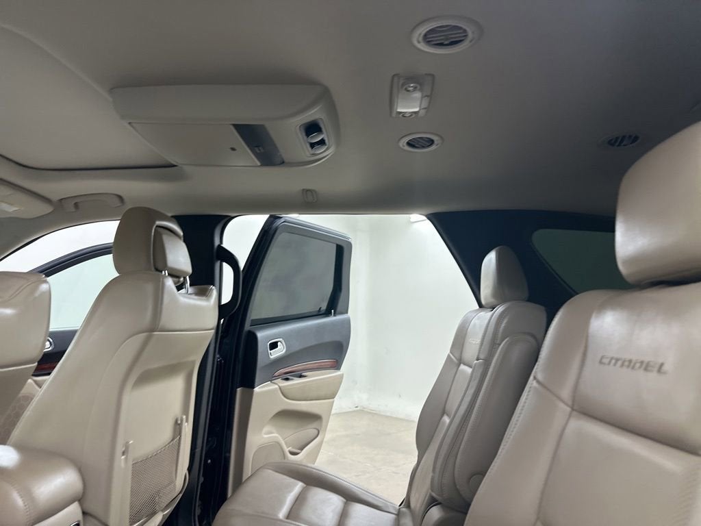 2013 Dodge Durango Citadel