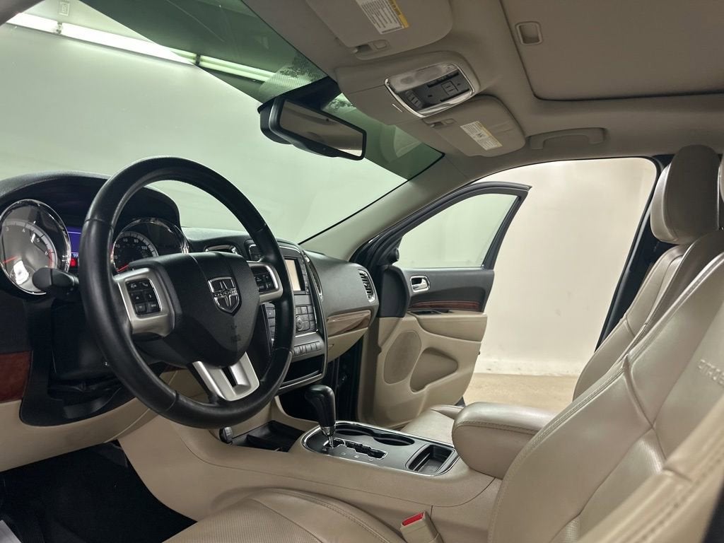 2013 Dodge Durango Citadel