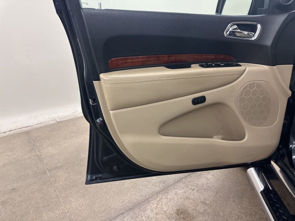 2013 Dodge Durango Citadel