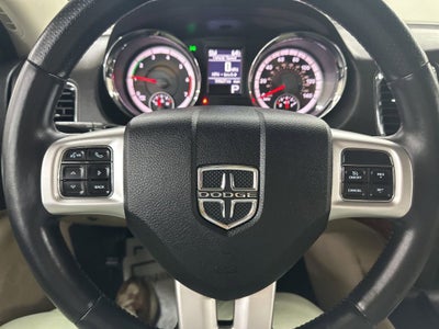 2013 Dodge Durango Citadel