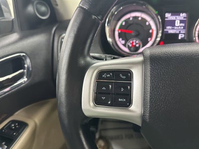 2013 Dodge Durango Citadel