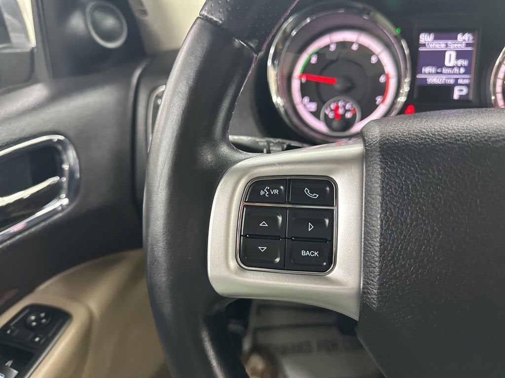 2013 Dodge Durango Citadel