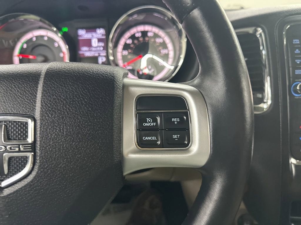 2013 Dodge Durango Citadel