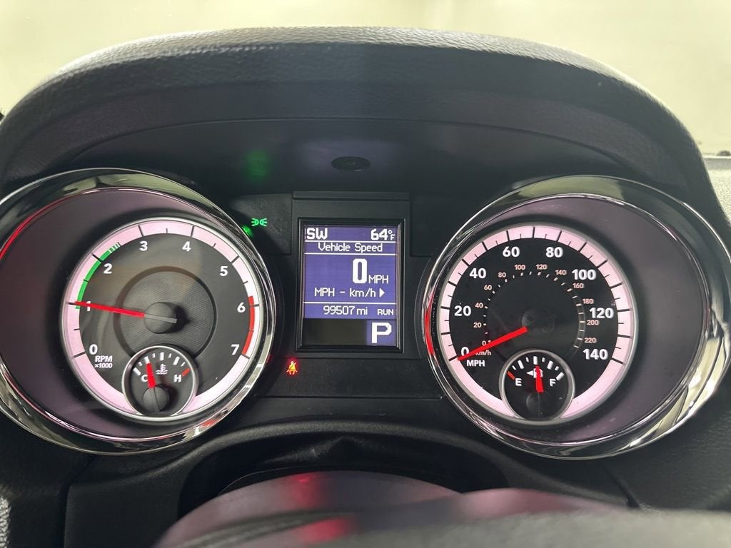 2013 Dodge Durango Citadel