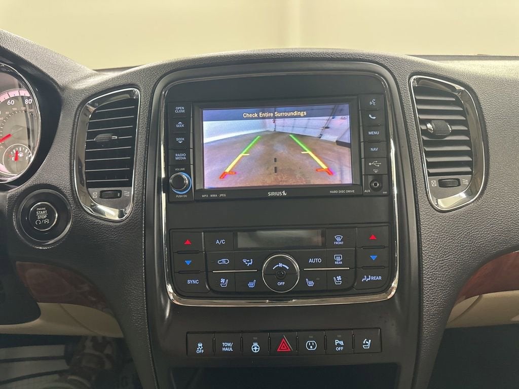 2013 Dodge Durango Citadel