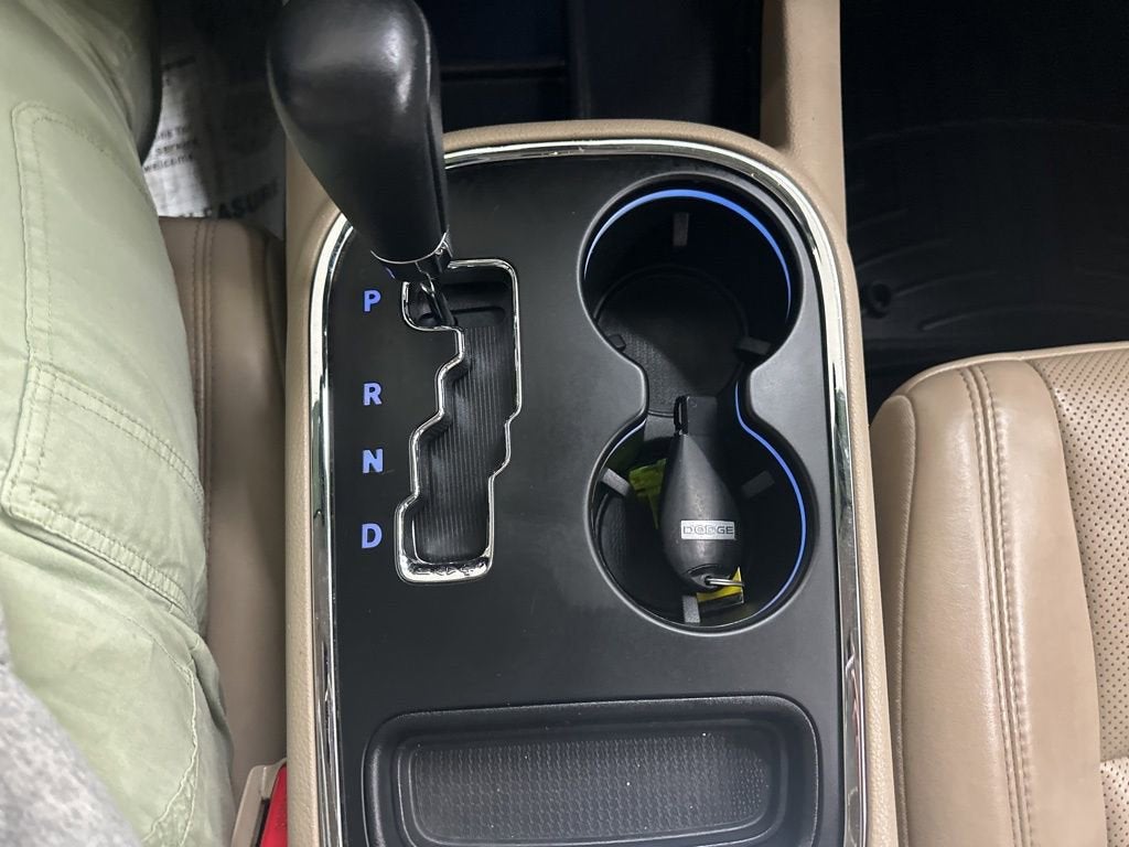 2013 Dodge Durango Citadel