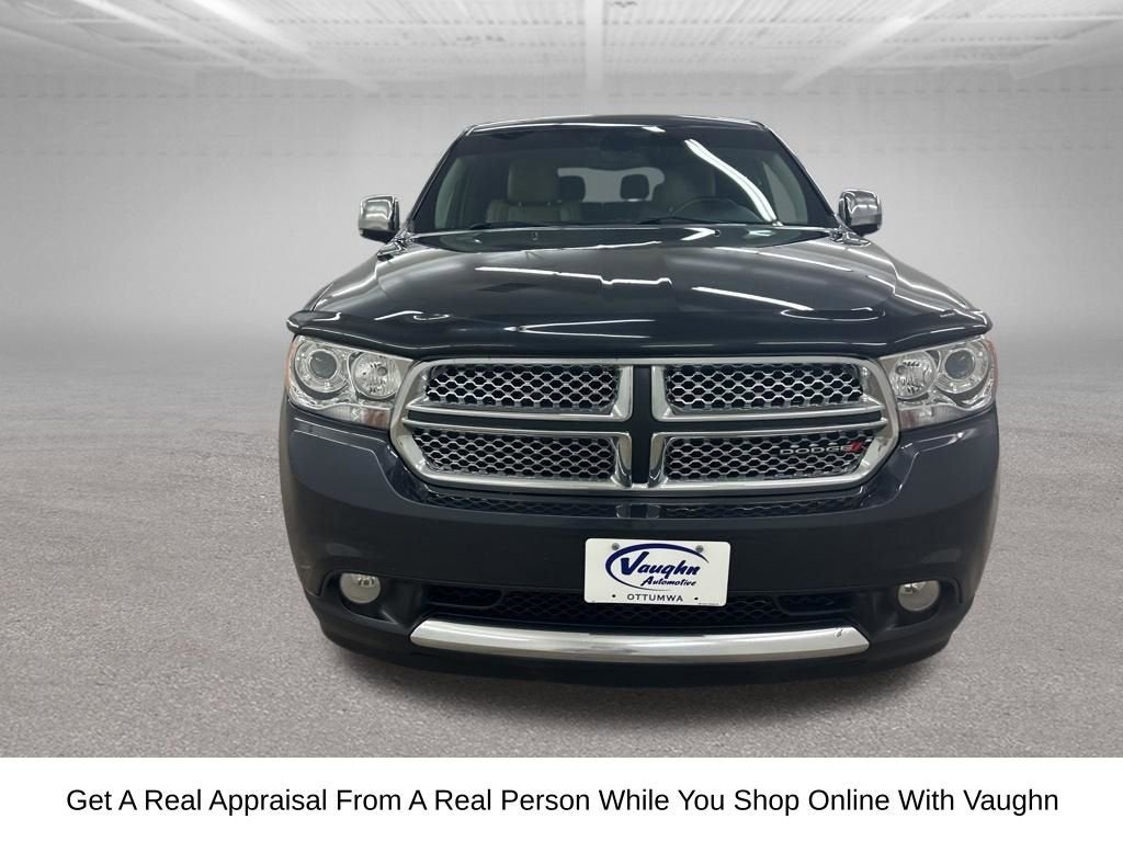 2013 Dodge Durango Citadel