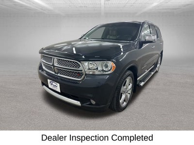 2013 Dodge Durango Citadel