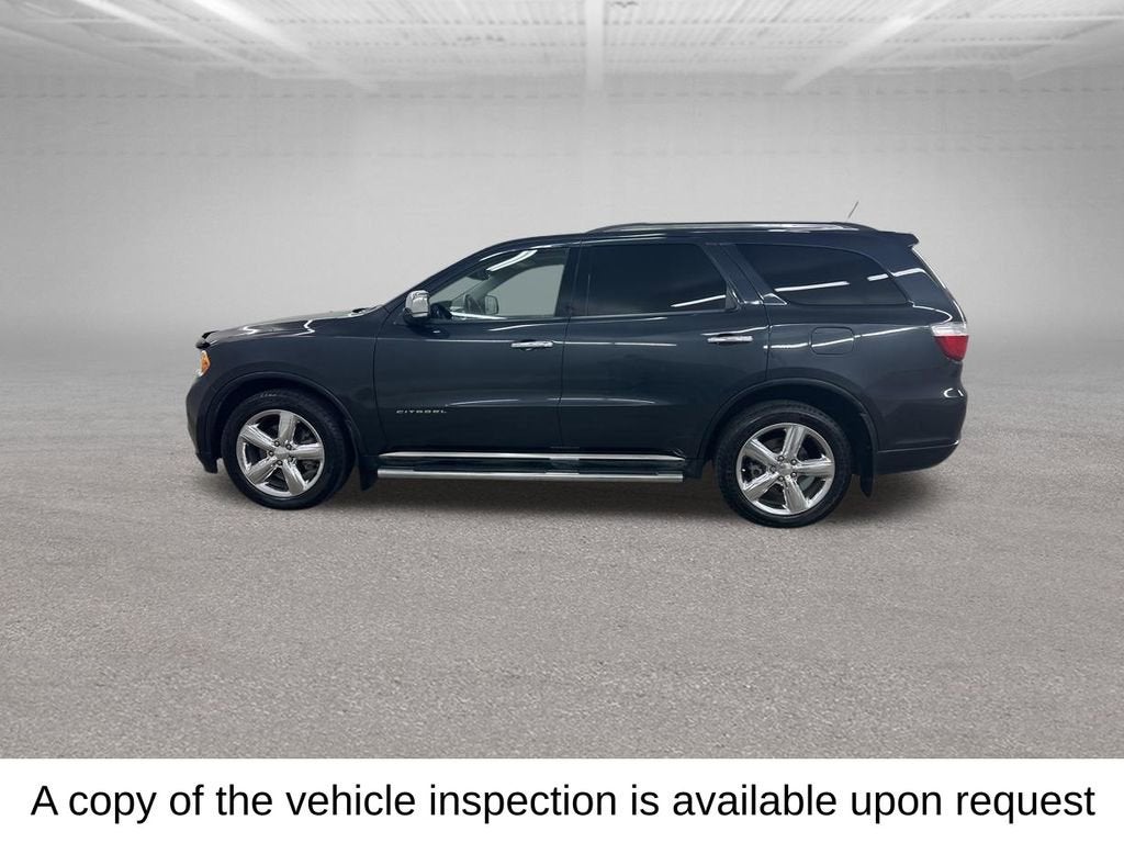 2013 Dodge Durango Citadel