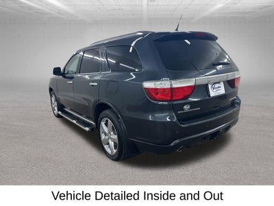 2013 Dodge Durango Citadel