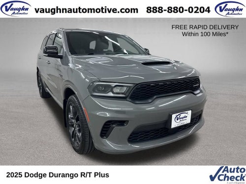 2025 Dodge Durango R/T