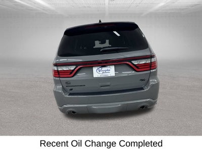 2025 Dodge Durango R/T