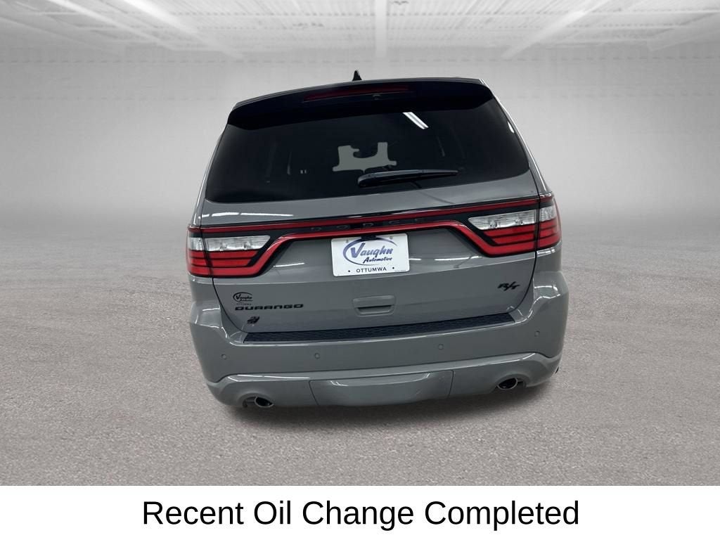 2025 Dodge Durango R/T